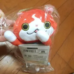 ジバニャン　ねそべりポーチだニャン　ペンケース