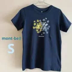 mont-bell ペアスキンコットンT ミヤマシシウド Women’s Sのサムネイル