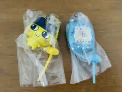 たまごっち カラフルマルチチャーム2個