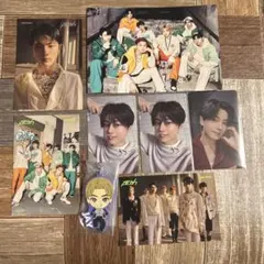 ENHYPEN ジェイ トレカ ステッカー FC限定 グッズ