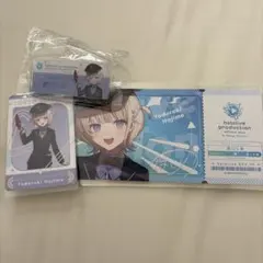 ホロライブ 東京駅コラボ限定グッズ 4種セット 星街すいせい - メルカリ