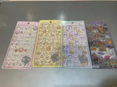 正規品　ボンボンドロップシール　ちいかわ　3枚セット