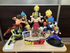 ドラゴンボール　ロゴ プレート　フィギュア　鑑賞用　DRAGONBALL