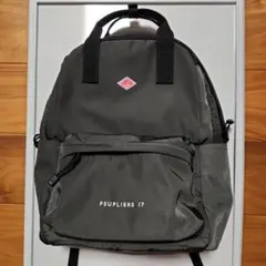 DantonダントンPEUPLIERS 17 グレー リュック