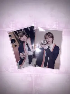 SEVENTEEN ミンハオ ディエイト HOLIDAY トレカ