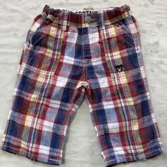 DOUBLE.B ミキハウス ハーフパンツ　120