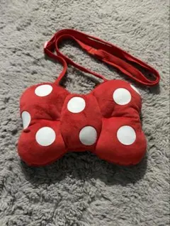 ミニーちゃん　ポシェット