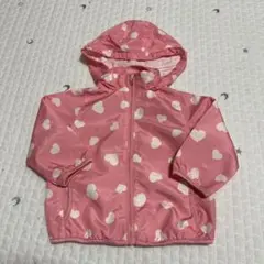 ハート柄　アウター