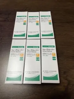 アルケア スムーズリムーバー 30mL 6個セットのサムネイル