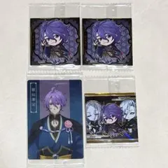 刀剣乱舞 歌仙兼定 ウエハースシール、カード4枚セット