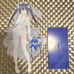 ダンまち アニメ10周年記念イベント限定 アクリルスタンド アルテミス