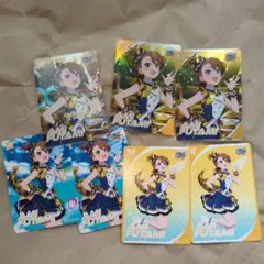 アイマス カードフォリオ 星井美希 - メルカリ