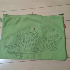 VANS　クラッチバッグ