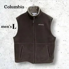 りょょょょょ様ご購入コロンビア Columbia ベスト ダークブラウン L