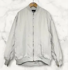 2026年最新】ZARA オーバーサイズ ボンバージャケットの人気アイテム