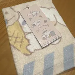 【新品タグ付】 シナモン ハンドタオル