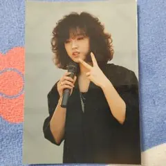 2026年最新】中森明菜生写真の人気アイテム - メルカリ