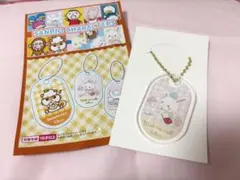 サンリオ　なつかしキャラクターズ　アクリルキーホルダー　ウィッシュミーメル