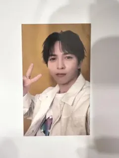 M!LK LOVE ENG!NE 吉田仁人 トレカ