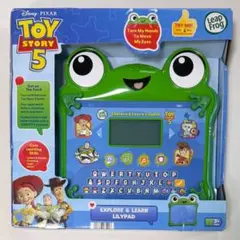 ディズニー ピクサー トイストーリー 5 リリーパッド 英語勉強 - メルカリ