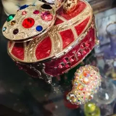 【受注】DECOイヤホン*Bluetooth 片耳 両耳対応 デコ キラキラ*