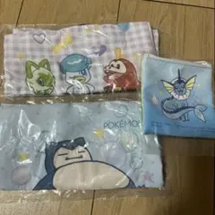 ポケモン トートバッグ ポーチ コレクション