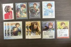 守沢千秋　紙類まとめ売り