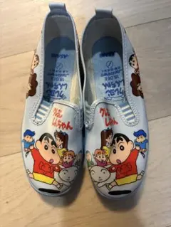 ASAHI クレヨンしんちゃん 上履き 18.0cmのサムネイル