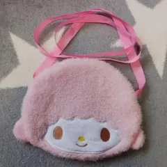 ★サンリオ♪マイスィートピアノ♪ぬいぐるみポシェット・未使用★