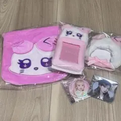 7m!n 木瀬怜芽 ペンライトリング トレカ めじるしアクキー - メルカリ