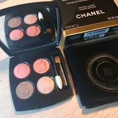 CHANEL レ キャトル オンブル ブトン 209 - ブトン マドモアゼル