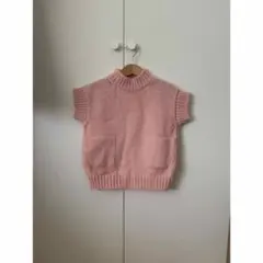 本日最終AURALEE SUPER KID MOHAIR TANK 0 - メルカリ