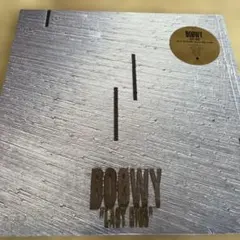 BOΦWY LASTGIGS 初回レコード　シュリンク未開封品 Amazon.co.jp: LAST GIGS - BOΦWY: ミュージック