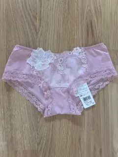 ワコール　パルファージュ　ショーツ　ピンクのサムネイル