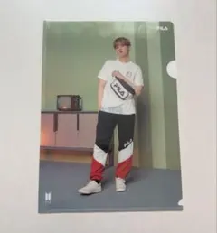 FILA×BTS コラボファイル SUGAのサムネイル