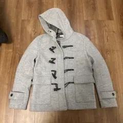 ダッフルコート　アウター　グローバルワーク