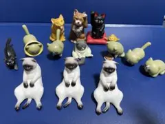 フルタ チョコエッグ ペット動物 第3弾 ダルメシアン フィギュア 2体