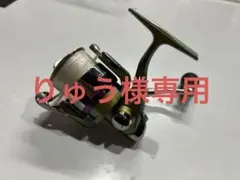 DAIWA スピニングリール メガバスTD-ito 2506C 限定生産品 TD-Ito 2506c (Limited Edition) - JDM Fishing