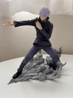 呪術廻戦　五条悟　フィギュア