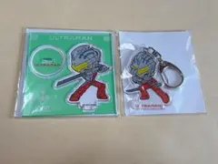 ULTRAMAN SEVEN ウルトラマンセブン アクスタ アクキー