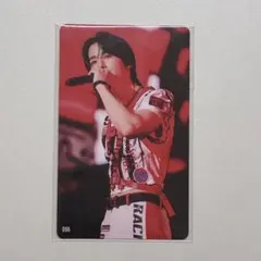 JO1DER SHOW 2025 ランダムトレカ 096 佐藤景瑚