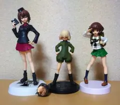 KADOKAWA ガールズ＆パンツァー カチューシャ フィギュア 秋山優花里