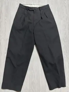 Steven Alanライトホップサック インツープリーツ ドレス トラウザーズ