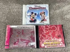 ディズニー　CDセット
