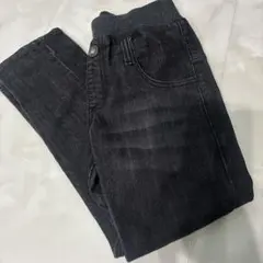 ZOZO 購入　新品　RUGGEDWORKS デニム　ズボン 120サイズのサムネイル