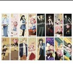 SPY×FAMILY キャラポスコレクション 全16種セット