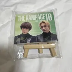 川村壱馬　吉野北人　ミニキャンバス DMMスクラッチくじ