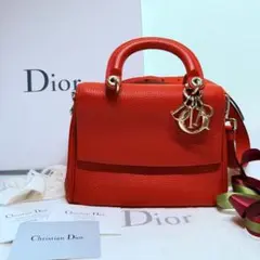 Christian Dior ディオール ハンド バッグビーディオール 2way