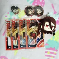 Dr.STONE ドクスト 百均 アニメイトカフェ サーカス 獅子王司