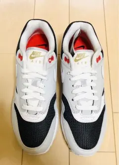 ナイキ　AIR MAX 1 PRM PURE PLATINUM 浦和レッズ